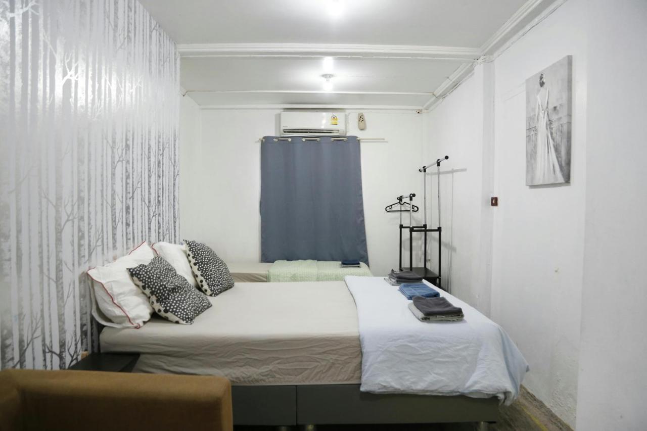 Rubin Home Bangkok Exterior foto